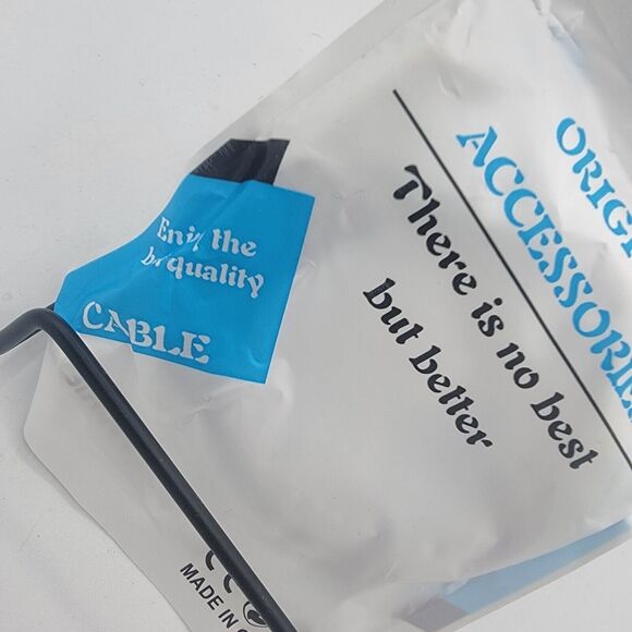 LED Light Up USB Phone Fast Charger Cable Cord For iPhone New Multi Colored - Picture 5 of 8